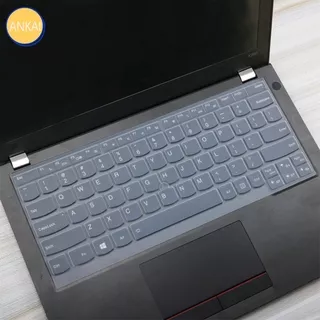Ankai Cover Pelindung Keyboard Bahan Silikon Untuk Lenovo Thinkpad X390 X250 X260 X270 X280 12.5 