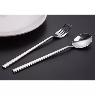 Sendok Garpu Sumpit Korea Sendok Sujeo Garpu Sujeo Sumpit Sujeo Alat Makan Sujeo Korean Spoon Fork Set Korean Spoon Fork Chopsticks Set