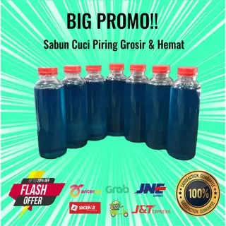 Sabun Cuci Piring 250ML Curah dan Termurah