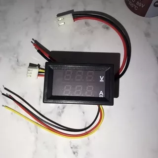 [F3Star] Digital Volt Ampere Meter untuk Daya Semu dalam Rangkaian Listrik