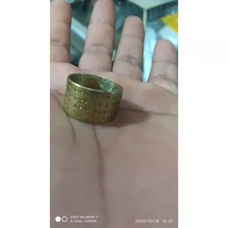 CINCIN RAJAH KUNINGAN