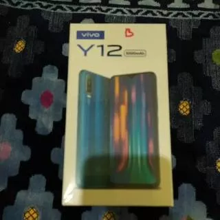 Vivo Y12