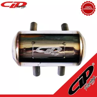 Tabung Hawa CLD racing Stainless Steel