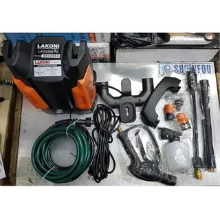 Lakoni Laguna 70 Jet Cleaner / High Pressure Washer / Mesin Cuci Mobil