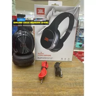 HEADPHONE BANDO HEADSET CAS MMC BLUETOOTH BLUTUT BLUETUT HEADSET BLUETOOT STEREO WIRELESS HANDSFREE BATERAI CAS CASAN CHARGER WIRELES MUSIK SUPER BASS CALL MEMORY CARD  BISA BUAT SEMUA JENIS HP BISA JADI HEADPHONE KABEL  Headphone headset bluetooth stereo