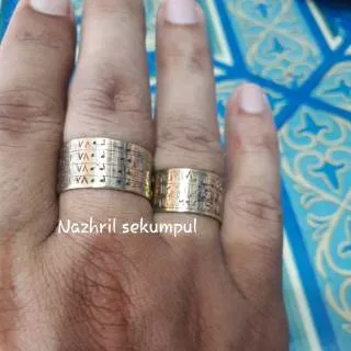 Cincin rajah