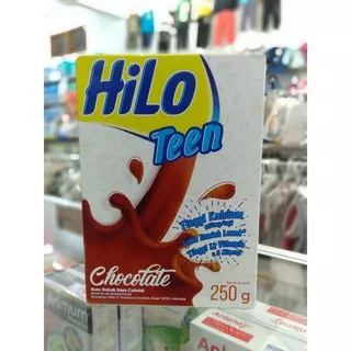 HILO TEEN COKLAT 250G