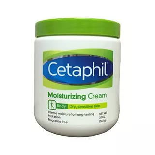 Cetaphil Moisturizing Cream 453g/566gr