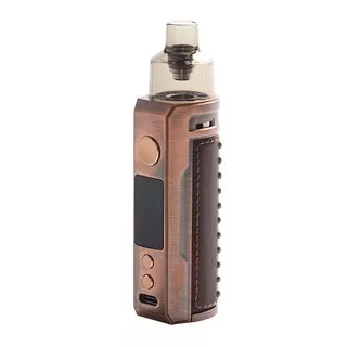 VOOPOO Drag S Mod Pod Kit - BRONZE KNIGHT [Authentic]