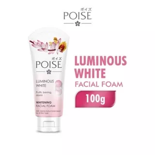 Poise Facial Foam / Facial Foam Poise