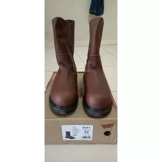 size 42 baru sepatu safety redwing redwings wings red wing pecos 8241