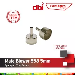 Mata Blower - Solder Uap CELLKIT 858 Ukuran 5mm