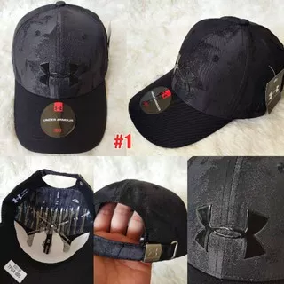 Topi TOPI UNDER ARMOUR camo / loreng / army

Import premium quality(unisex)