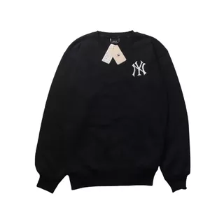 Jaket Sweater Crewneck MLB LIKE NY – Fashion Trendy Casual Unisex Good Brand Quality 99% Realpict