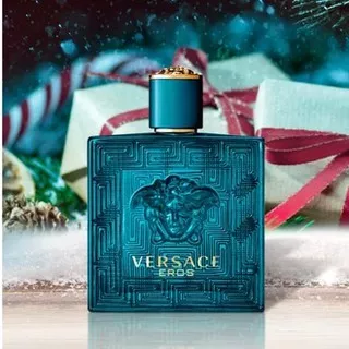 Parfum Versace Eros EDT Parfum for Men [ 100 ml ] Original Singapore - BISA COD