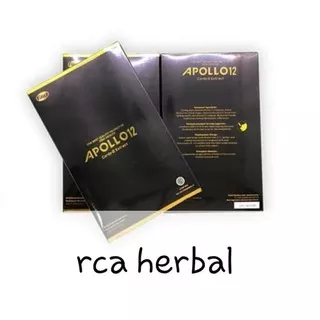 Ready Stock] Apollo12-Apollo 12 - Cordy- G Extract Asli Isi 15 Bks