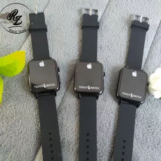 JAM TANGAN LED PRIA/WANITA APPLE