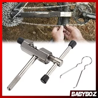 BABYBOZ - TaffSPORT Alat Pemotong Rantai Sepeda Chain Breaker Chain opener Tool POTONG PASANG RANTAI SEPEDA