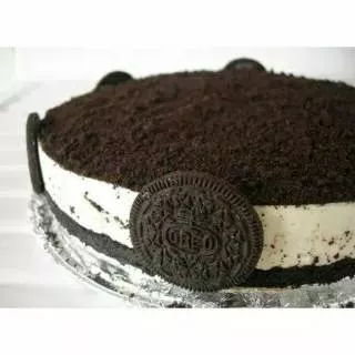 Bubuk OREO / OREO remuk / OREO crumb/ OREO biscuit  berat 250gr