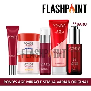 PONDS AGE MIRACLE DAY / NIGHT CREAM 50GRAM POND`S 50 GRAM SERUM FOAM ESSENCE EYE CREAM WHIP 50G 50 G