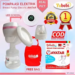 pompa asi elektrik breast pump breastpump alat mesin pump pumping pamping sedot penyedot pemeras susu asi manual elektrik electric listrik murah original rechargeable garansi