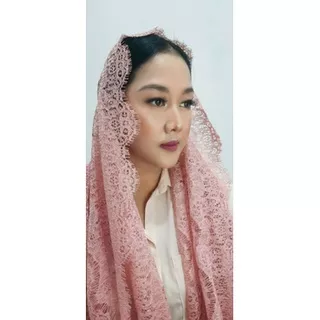 hijab brukat,hijab lace,kerudung brukat,hijab instan,hijab hoodie