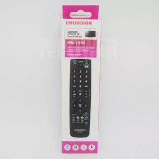 Chunshin - Remote TV LG (langsung pakai)