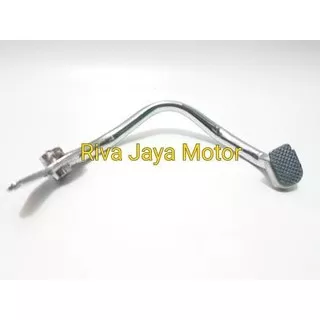 PEDAL INJAKAN REM BELAKANG SHOGUN 110, SHOGUN R 110 NEW