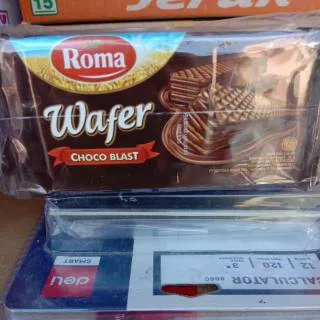 Roma wafer Choco blast