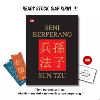 Sun Tzu - Seni Perang/Seni Berperang (The Art Of War)