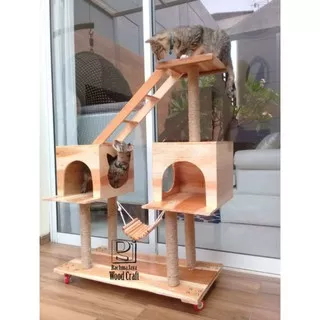 Rumah Kucing / Cat Condo