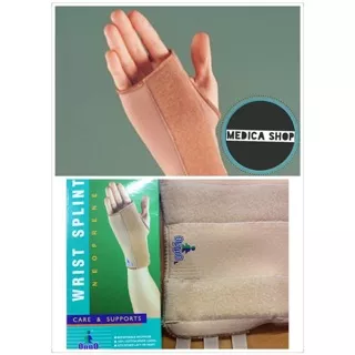 Wrist Splint OPPO 1082/ Wrist Support