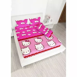 ?PROMO 5.5 Big Sale?( Warna Random) Bisa COD sprei LADY ROSE Ukuran 180x200