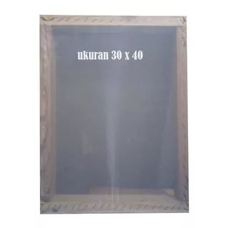 paket khusus usaha 20 screnn sablon untuk styrofoam lukis mewarnai ukuran 30 x 40