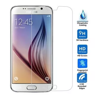 TEMPERED GLASS ANTI GORES KACA SAMSUNG GALAXY S2 S3 S4 S5 S7 E7 C5 C7 ON 7 NOTE 1 2 3 NEO 4 5