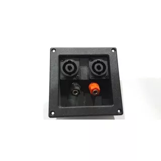 terminal speaker 2in1