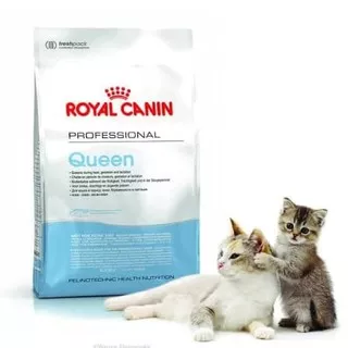 Royal canin Pro queen - Untuk kucing hamil / menyusui , royal canin proqueen queen