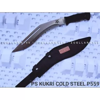 ~Zoellarmy99 ~ Pisau Kukri Cold Steel P559 Survival / Survival Kit