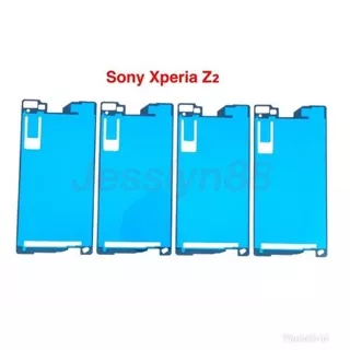 Lem Adhesive Sticker Lem Perekat Lcd Sony Xperia Z2 D6502 D6503