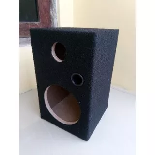 Box Speaker 6 inch Karpet