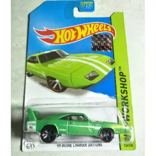 Hot wheels hotwheels dodge charger daytona