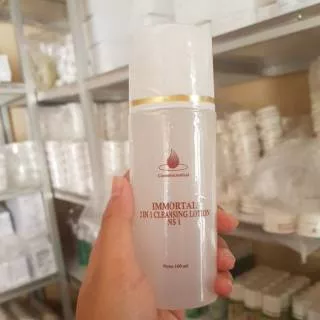 Immortal 2 in 1 Cleansing Lotion NS 1