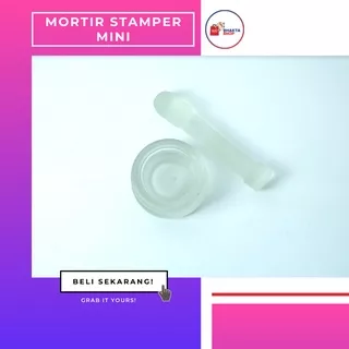 Mortir Stamper Mini