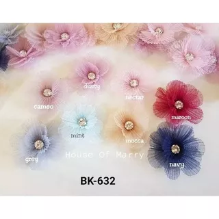 Bunga Plisket BK-632