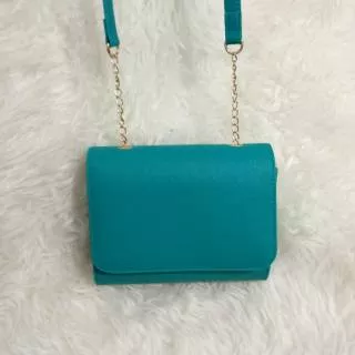 ( Tosca ) HnM Medium Slingbag | H&M Tas Fashion Wanita Cantik Lucu Imut Mini Kecil Sale Promo Grosir