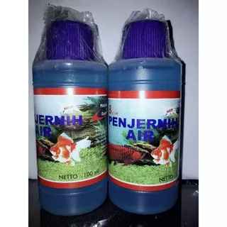 Penjernih air aquarium 100ml