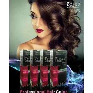 KOSEA HAIR COLOR