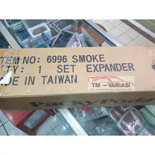 Karpet Mobil Packy Poda Khusus Expander Smoke Import Taiwan