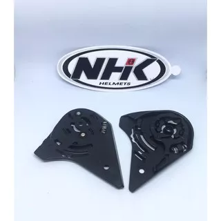 Rachet Gear Dudukan Kaca Helm NHK GP1000 Original