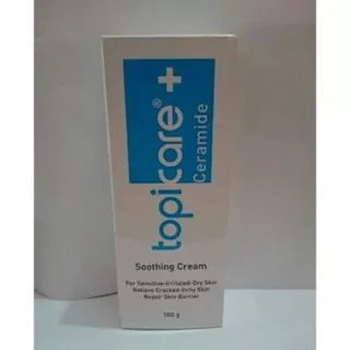 Topicare + ceramide soothing cream 100gr -PROMO-